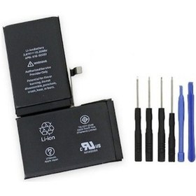 Resim Apple Uyumlu iPhone XR Batarya Pil ve Tamir Seti 