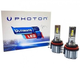 Resim ULTIMATE H15 3+ Plus FANSIZ LED HEADLIGHT Photon