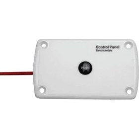 Resim Matromarine Elektrikli Tuvalet Switch - 12V/24V 