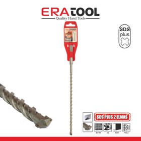 Resim Sds Plus 10*300 Matkap Ucu 2 Elmas 