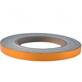 Resim Carub Fosforlu Bant 1 Cm X 25 Mt Sarı Br2405103 