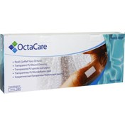 Resim OctaCare Şeffaf PU Film Yara Örtüsü 9 x 25 CM 50 Adet 