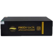Resim Redrock JPCCATX2000 2000W 80+ Gold Fanlı Mining Güç Kaynağı 2 x 8 CM 