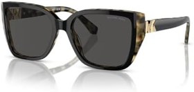 Resim Michael Kors Eyewear Kadın Mk2199 Acadia Dikdörtgen Güneş Gözlüğü 