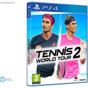 Resim Tennis World Tour 2 Ps4 