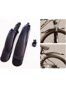 Resim Bisiklet Çamurluğu Seti 