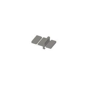 Resim Magmaweld Cb 50-100 0.5 M Seramik Altlık 0,5 M Alüminyum Yapışkan Bantlı 