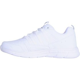 Resim Mc Jamper 2220 Beyaz Cilt Erkek Sneaker Spor Ayakkabı Beyaz 