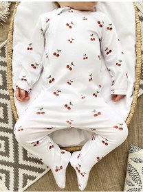 Resim Papa Straus Kıds Yenidoğanlar İçin Tulum 171465188 Pembe 