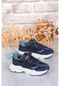 Resim Vicco 346.f25k.200 Wild Lacivert Sneaker Erkek Çocuk Ayakkabı Lacivert 