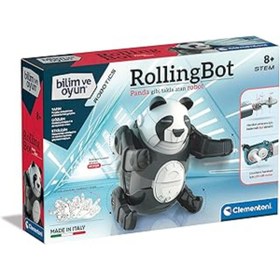 Resim SHC42000 Robotik Laboratuvarı - Rollingbot Oyuncak 