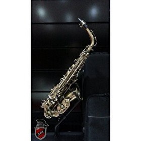 Resim Fox YAS-7108AN Alto Saksafon (Antique) 