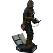 Resim Sideshow Collectibles Chewbacca V2 Premium Format Figure 