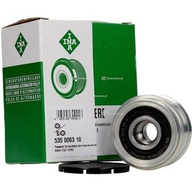 Resim Luk-535006310 Alternatör Kasnagi 535006310 Astra-H Corsa-C 1.3 Cd 514587234 