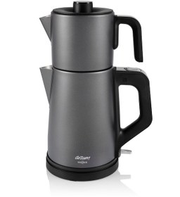 Resim Arzum AR3130 Deminde Çay Makinesi 