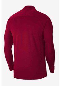 Resim Nike Df Acd21 Dril Top Erkek Eşofman Üst CW6110-677-BORDO Bordo 