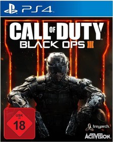 Resim Activision Ps4 Call Of Duty Black Ops 3 
