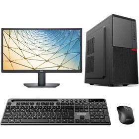Resim Turbox TX5613 i5-12400 16 GB 512 GB SSD 21.5" Free Dos FHD Masaüstü Bilgisayar 