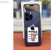 Resim Apple iPhone 14 Pro Max İkinci El TR | 1 TB | Mor İkinci El 14 PRO MAX 1TB 6 AY GARANTİ PİL 100