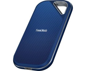 Resim Sandisk Extreme Pro 2tb 2000MB/SN Royal Blue Taşınabilir SSD SDSSDE81-2T00-RR25 