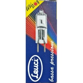 Resim Leuci 50 Watt 12 Volt Halojen Kapsül Ampul-Sarı Işık 