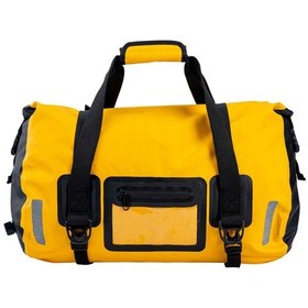 Resim Reedark Su Geçirmez Büyük Kapasiteli Motosiklet Bagaj Çantası - 40l/66l Pvc Malzeme Sarı 