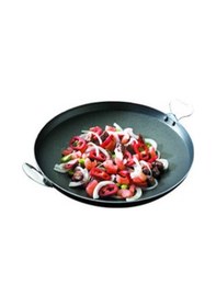 Resim Abm Kavurma Sacı Kenarlı 24 Cm Altın Başak Diğer 