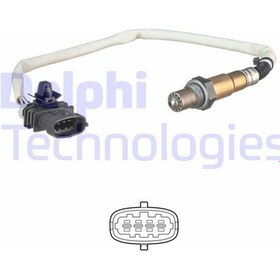 Resim Delphı Es21241-12b1 - Oksijen Sensörü Konum 1 Astra H-merıva A-v 