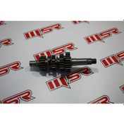Resim Hyosung Gt 250 Sanzuman Dişli Seti Tek Taraf (538910543) Diğer