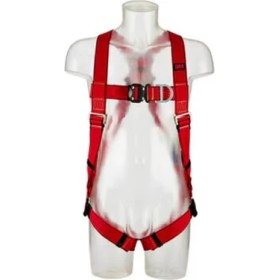 Resim 3M Protecta® Kaynakçı Yelek Tipi Düşüş Durdurucu Emniyet Kemeri, Orta/büyük, 1161232 