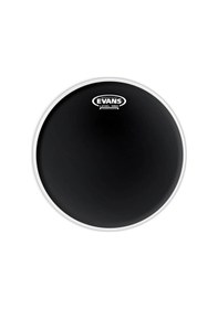 Resim Evans Bd20rbg Resonant Black Glass Bas Davul Derisi 20 İnç - Tek Kat - Siyah 