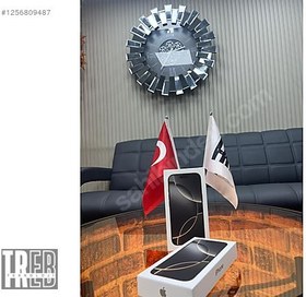 Resim Apple iPhone 16 Pro İkinci El TR | 512 GB | Siyah 