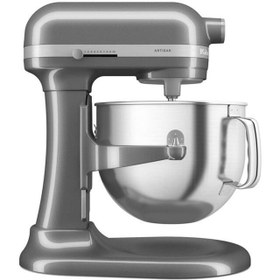 Resim Kitchenaid Artisan 6,6 L Kaldırılabilir Kaseli Stand Mikser - 5KSM70SHXEMS 