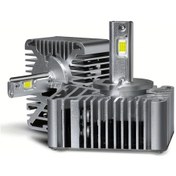Resim Tongdashop 2li Paket Yeni 50000lm Yüksek Güçlü 5x A Sınıfı D5s Led Far Ampulü Tak Çalıştır 12v 