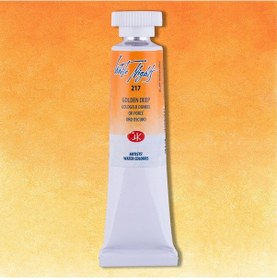 Resim St. Petersburg White Nights Tüp Sulu Boya 10 Ml. 217 Golden Deep 