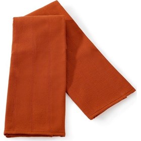 Resim Schafer Home Romy 2 Li Kurulama Bezi 40x50 Cm-turuncu 