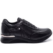 Resim Kadın Deri Sneaker Derimod