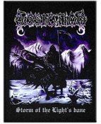 Resim Beam Dijital Dissection Storm Of The Light's Bane Albüm Arma Sırt Peç Back Patch Yama 