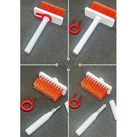 Resim Kulaklık Bilgisayar Temizlik Kalemi 5'i 1 Arada Çok Fonksiyonlu 