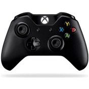 Resim Microsoft Xbox One S Wireless Controller Siyah(8.Nesil) 