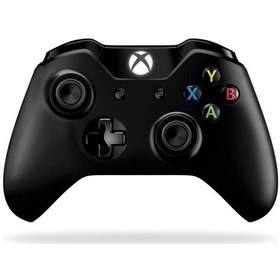 Resim Microsoft Xbox One S Wireless Controller Siyah(8.Nesil) 