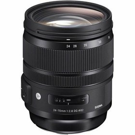 Resim Sigma 24-70mm F2.8 DG OS HSM ART Lens (Canon EF) 