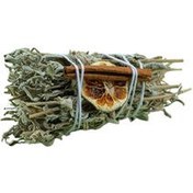 Resim Halare Aromatherapy Adaçayı Demet Tütsü 
