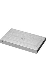 Resim Frisby Fhc -2520S 2.5" Usb 2.0 Sata Alüminyum Hdd Kutusu 