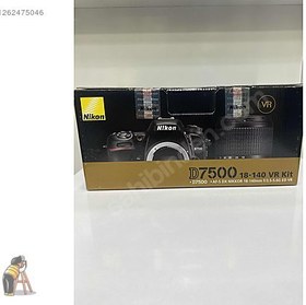 Resim NİKON D7500 +18-140 KİT-SIFIR-GARANTİLİ-TAKSİT-TAKAS-CİNEGODAN 