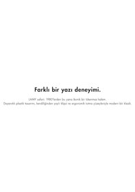 Resim Lamy Safari Tukenmez Kalem Siyah Renk Klips Beyaz Diğer 