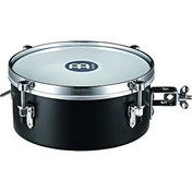 Resim Meinl MDST10BK 10" Drummer Trampet Timbale Siyah 