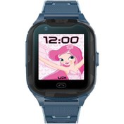 Resim Upwatch Upsmart Kids GPS 4G Çocuk Saati Mavi 