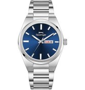 Resim Slazenger Sl.09.2555.2.07 Erkek Kol Saati Metalik Gri 