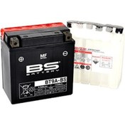 Resim Bs Battery Bt9A-Bs Motosiklet Akü (534850361) 